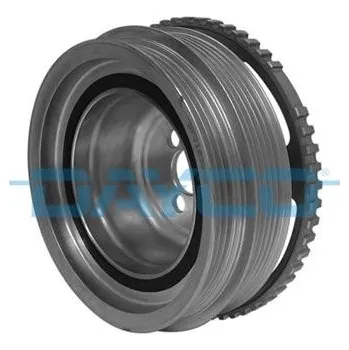 Kliková hřídel Řemenice, klikový hřídel DAYCO DPV1037