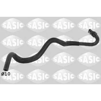 Motor automobilu Hadice chladiče SASIC 3400223