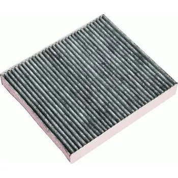 Ventilátor topení a klimatizace Filtr, vzduch v interiéru DENCKERMANN M110682K