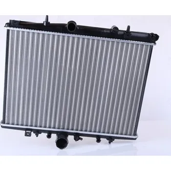 Chladič motoru Chladič, chlazení motoru NISSENS 63705A