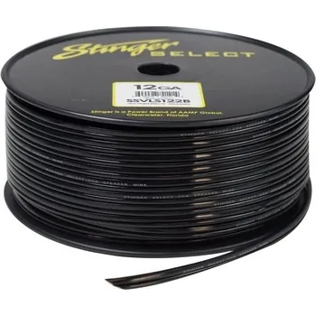 Příslušenství ke zvukové technice Reproduktorový kabel Stinger SSVLS122B