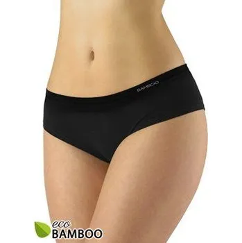 Kalhotky Dámské kalhotky Gina 04027P černá M/L