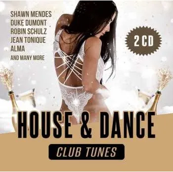 Zahraniční hudba 2CD Various: House & Dance Club Tunes 2020 2020
