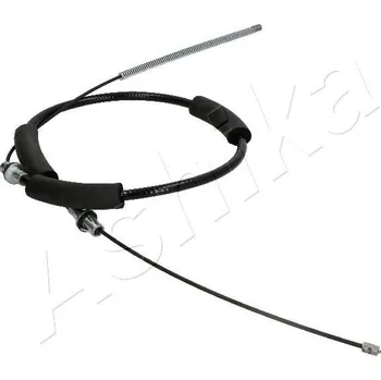 Lanko parkovací brzdy Tažné lanko, parkovací brzda ASHIKA 131-09-925L