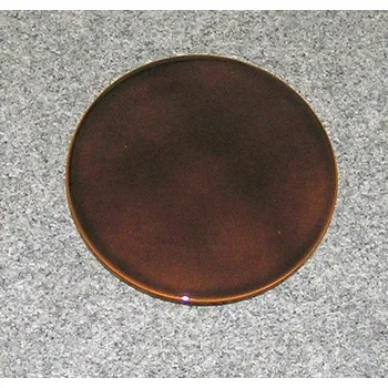 Krbová kamna Příslušenství HAAS+SOHN: Krycí víčko vrchní Eboli/Empoli hnědé