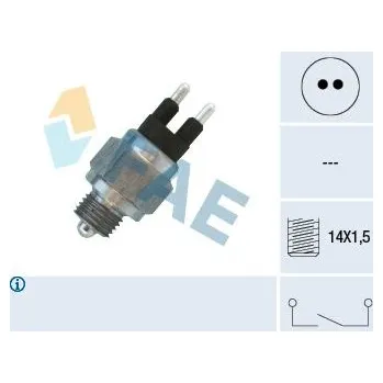 Spínač, světlo zpátečky FAE 40990