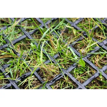 Rohožka Mřížková rohož pro ochranu trávníků