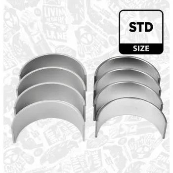 Ojnice Ojniční ložiska - sada ET ENGINETEAM LP001900