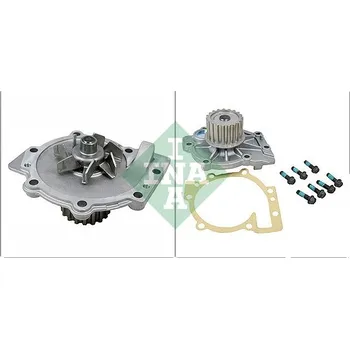 Chladič motoru Vodní čerpadlo, chlazení motoru Schaeffler INA 538 0497 10