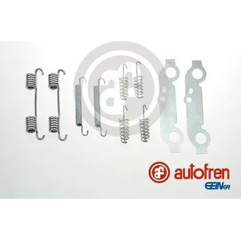 Brzdová čelist Sada příslušenství, parkovací brzdové čelisti AUTOFREN SEINSA D31002A
