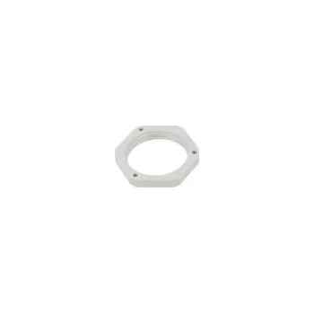 kabelová chránička OBO BETTERMANN Matice PG29 polystyrén D: 7mm Klíč: 46mm světle šedá