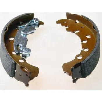 Brzdový systém Sada brzdových čelistí DENCKERMANN B120108