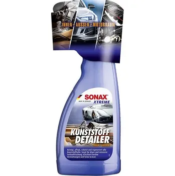 Autokosmetika SONAX XTREME Detailer vnitřních i vnějších plastů, 500 ml