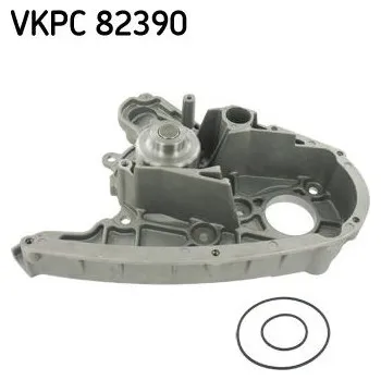 Chladič motoru Vodní čerpadlo, chlazení motoru SKF VKPC 82390