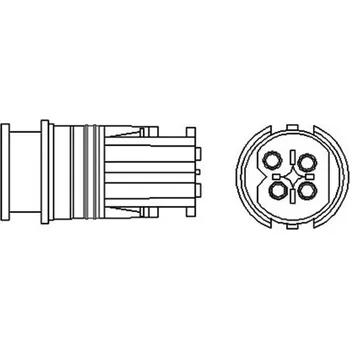 Lambda sonda Lambda sonda MAGNETI MARELLI 466016355025