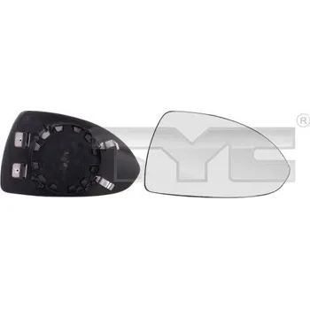 Autosklo Sklo do zrcátka, vnější zrcátko TYC 325-0094-1