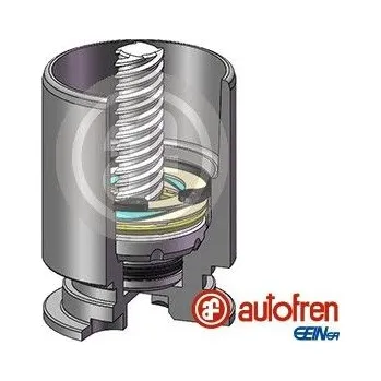 Brzdový třmen Píst, brzdový třmen AUTOFREN SEINSA D025122RK