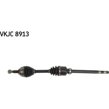 Hřídel nápravy Hnací hřídel SKF VKJC 8913