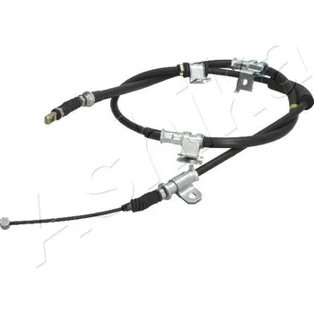 Lanko parkovací brzdy Tažné lanko, parkovací brzda ASHIKA 131-0H-H61R