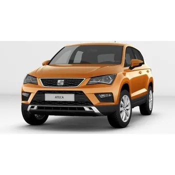 Nosič kol Příčníky Thule Evo Seat Ateca SUV 2016- bez podélníků
