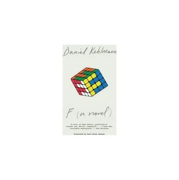 Cizojazyčná kniha F - Kehlmann, Daniel