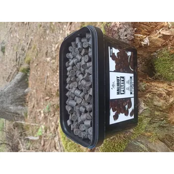 Coppens - Black Halibut - 14 mm - 2,5 kg