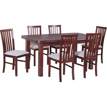 Jídelní set Jídelní set STRAKOŠ 1+6 WE V a M I