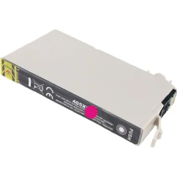 Inkoustová kazeta - EPSON C13T05H34010, T05H3 (405XL) - magenta - kompatibilní