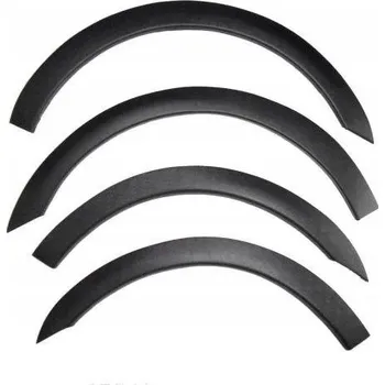 Blatník karosérie Plastové lemy blatníků Ford Fiesta IV / V 5dv. 1996-2002 4ks