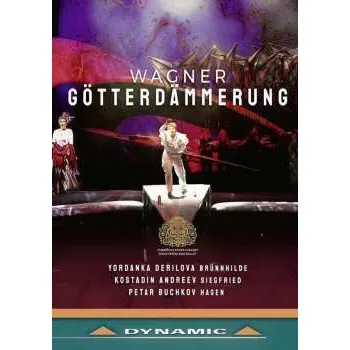 Zahraniční hudba 2DVD R. Wagner: Götterdämmerung 2022