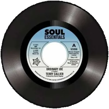 Zahraniční hudba SP Terry Callier: Ordinary Joe 2020