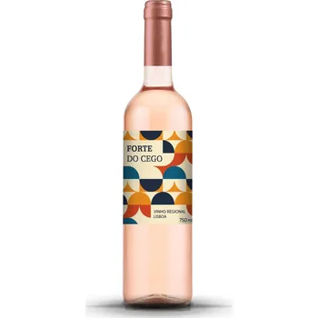 Víno Quinta de Sao Sebastiao Vinho Verde Rosé Forte do Cego 2024