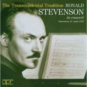 Zahraniční hudba CD Ronald Stevenson: The Transcendental Tradition 2018