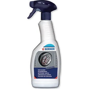 BERNER Čistič ráfků kol Premium Obsah: 500 ml