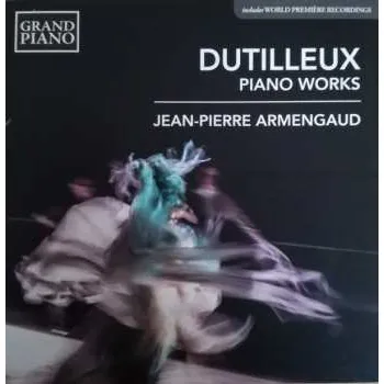 Zahraniční hudba CD Henri Dutilleux: Dutilleux: Piano Works 2021