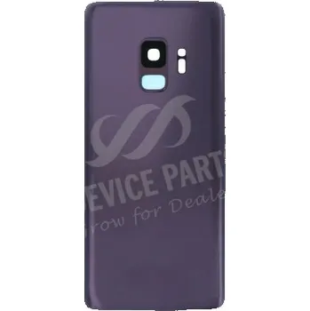 Náhradní kryt pro mobilní telefon Samsung Galaxy S9 zadní kryt baterie fialová -