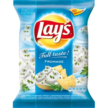 Přisada na vaření a pečení Lay’s Fromage 60g