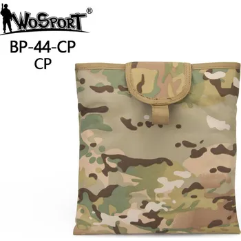 Sportovní střelba Wosport BP44 Sumka na prázdné zásobníky "odhazovák" - MC