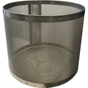 Čerpadlo Kolomaki Filtrační koš nerez k nádržím DARK