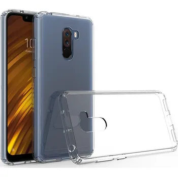 Náhradní kryt pro mobilní telefon Silikonový kryt o tloušťce 0,5 mm Xiaomi Poco C3