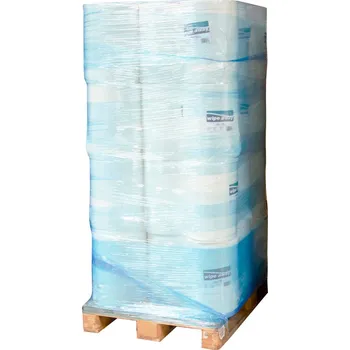 Čisticí utěrky All-Tex 80, pro silné nečistoty, extra silné, bílé, 1 paleta, 40 rolí