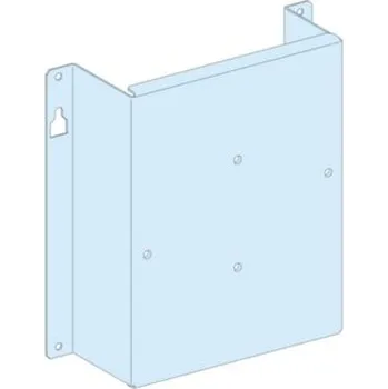 modulární přístroj a rozvaděč LVS03125 Montážní deska pro ISFT 250, Š 300,Schneider Electric