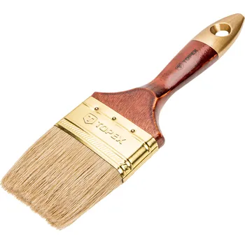 Autodílna TOPEX Štětec plochý 3", 19B630