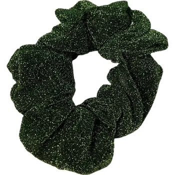 Gumička do vlasů GL 19003 Zelená