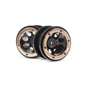 Volný čas Disky zlaté Beadlock 2ks (Scout RC)