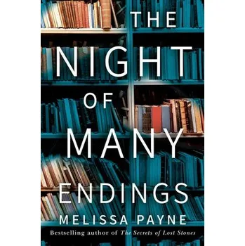 Kniha Night of Many Endings - Payne, Melissa