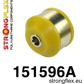 Silentblok nápravy Silentblok předního ramene - zadní SPORT 151596A Nissan Micra, Note, Tilda