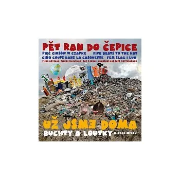 Hudba Už jsme doma, Buchty a loutky – Pět ran do čepice aneb Písně Krysáků LP - DOPRAVA ZDARMA od 2 000 Kč