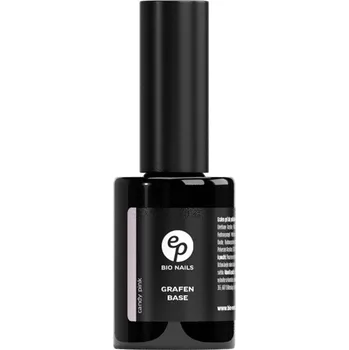 Lak na nehty BIO NAILS GRAFEN Gel lak Base 2v1 Candy Pink 03