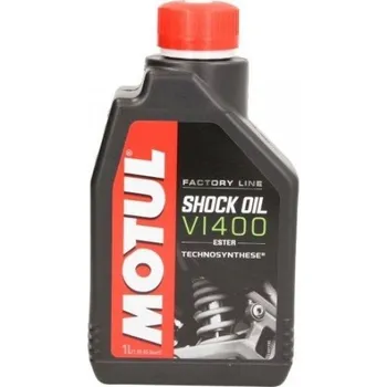Motorový olej MOTUL Shock Oil Factory Line VI400 1L, 105923
